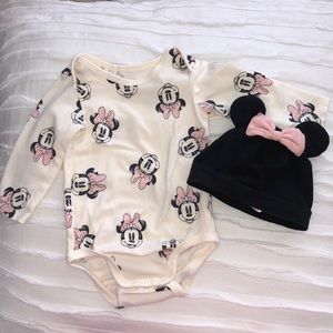 H&M Minnie Mouse Disney Set
